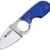 Kizlyar Amigo Z AUS-8 Stainless Fixed Blade Blue G10 Handle Neck Knife 0096 -Knives = the best. 0096 8c79953d f2f0 4492 8e44 07388154807c