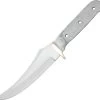 Lot Of 3 Knife Blade Blanks 10" Upswept Skinner Hunter Stainless Knife Making - 011 -Knives = the best. 011