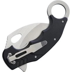 Komoran Karambit Linerlock Black G10 Handle Finger Ring Folding Knife 019 -Knives = the best. 019 1 bfb35cb1 d0cb 4642 b3a0 8150028e3a62