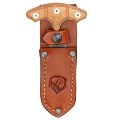 Condor Tactical P.A.S.S. Brown Micarta 440C Stainless Push Dagger W/ Sheath 1828404C -Knives = the best. 01 044aa15f a3c8 4dc6 86ad 7a865635afdf