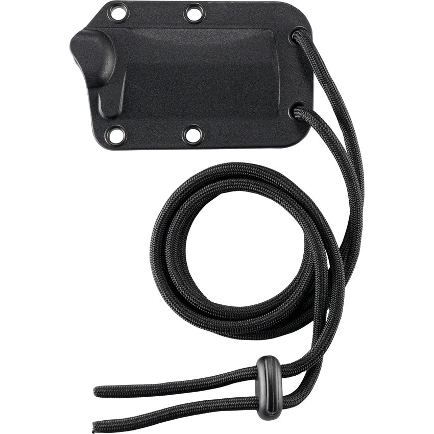 CRKT Minimalist 5" Cleaver Neck Knife 2383 4 CRKT Minimalist 5" Cleaver Neck Knife 2383 - Image 2