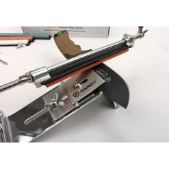 Ganzo Knives Pro Steel Sharpening System Tps 8 Ganzo Knives Pro Steel Sharpening System Tps -Knives = the best. 01 c6969b0c dbe9 4207 96fe 646fe0e2e25f