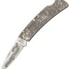 Browning BAR Folder Hunting Sculpted Stainless Folding Drop Pt Knife 0274 -Knives = the best. 0274