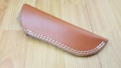 Genuine Large Brown Leather Knife Sheath Fits 7-8" & Mora Companion 1171 -Knives = the best. 03 ea393b33 4e61 4340 ba55 12bfd5b7e7ae