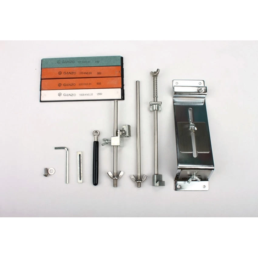 Ganzo Knives Pro Steel Sharpening System Tps 6 Ganzo Knives Pro Steel Sharpening System Tps - Image 4