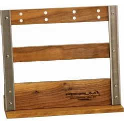 Ferrum Reserve 5pc Chef's Utility & Paring Fixed Knives Kitchen Block Set ER0500 -Knives = the best. 0500 2