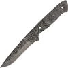 Alabama Damascus Steel Black Full Tang 9" Fixed Blade Knife Blank S053 -Knives = the best. 053 1f9c79e7 adc4 4dc1 8ab6 2a97bd99e07f