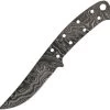 Alabama Damascus Steel Full Tang 6.25" Black Fixed Blade Knife Blank S076 1 Alabama Damascus Steel Full Tang 6.25" Black Fixed Blade Knife Blank S076 -Knives = the best. 076 647a711e 15e1 4de9 b192 d0f602c4cba2