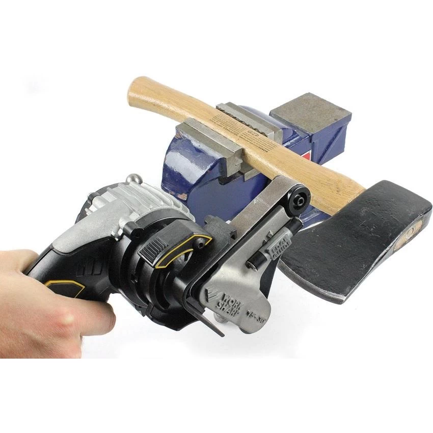 Work Sharp Ken Onion Edition Sharpener Heavy Duty W/ Bench Mount & Belts 03894 5 Work Sharp Ken Onion Edition Sharpener Heavy Duty W/ Bench Mount & Belts 03894 - Image 3