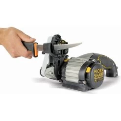 Work Sharp Ken Onion Edition Sharpener Heavy Duty W/ Bench Mount & Belts 03894 20 Work Sharp Ken Onion Edition Sharpener Heavy Duty W/ Bench Mount & Belts 03894 -Knives = the best. 1011535074 o