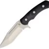 KIZER Super Bad 8.75" Fixed Bowie Knife W/ Black G10 Handle - 1015A1 -Knives = the best. 1015a1
