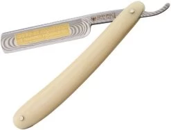 Dovo Straight Razor White -Knives = the best. 1055865