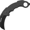 Schrade Black G10 Karambit EDC Linerlock Folding Pocket Knife With Finger Ring 110 1 Schrade Black G10 Karambit EDC Linerlock Folding Pocket Knife With Finger Ring 110 -Knives = the best. 110 a2a7a22b b917 438a 8759 19a75fc92055