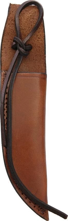 Other Brown Leather Sheath For Straight Fixed Blade Knife Up To 6" Blade 1158 4 Other Brown Leather Sheath For Straight Fixed Blade Knife Up To 6" Blade 1158 - Image 2