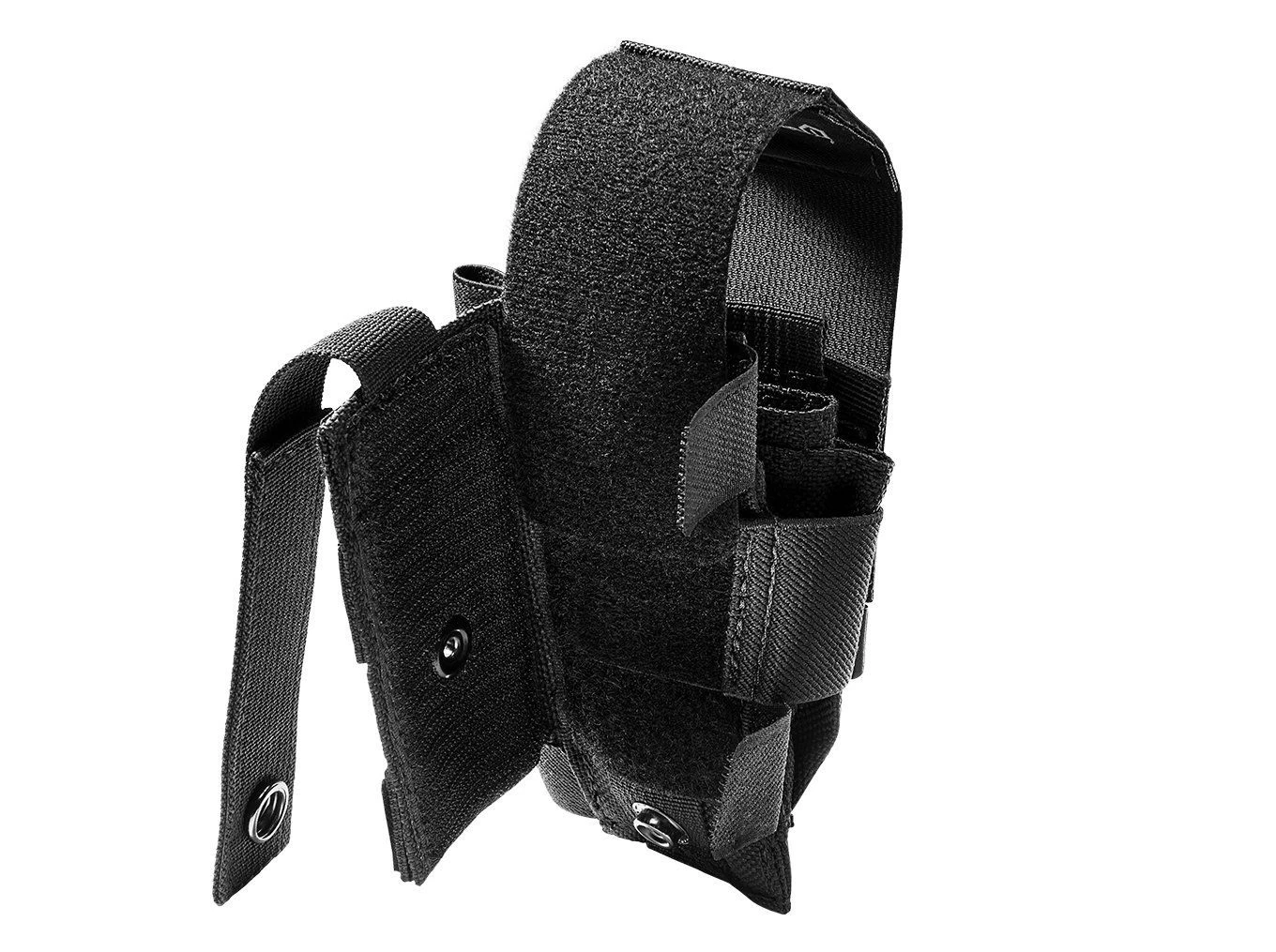 Gerber Custom Fit Dual Quiet Deploy S Multi-Tool Black Belt Mount Sheath 1223 9 Gerber Custom Fit Dual Quiet Deploy S Multi-Tool Black Belt Mount Sheath 1223 - Image 7