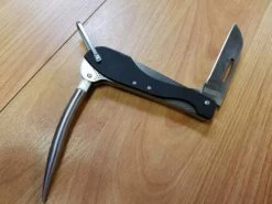 Marbles Stainless Sailing Or Rigging Knife W/ G10 Handles - 384 -Knives = the best. 12 01e25d5b ea8b 4fa5 b24d c3fc5b56a620