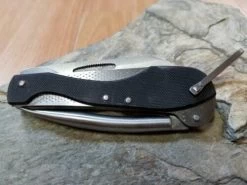 Marbles Stainless Sailing Or Rigging Knife W/ G10 Handles - 384 -Knives = the best. 12 2959e1f3 91f9 4c29 bf54 802fc6ebefda