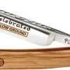 Boker Folding Carbon Steel Satin Blade Olive Wood The Celebrated Razor 140327 -Knives = the best. 140327