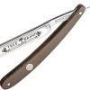 Boker Tree Brand Satin Folding Blade Green Canvas Micarta Handle Razor 140426 -Knives = the best. 140426