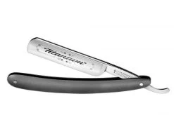 Boker Titanium Folding Straight Razor Knife GERMANY 140850