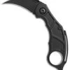 Quartermaster Murtaugh Karambit Folding Pocket Knife Limo Tint Hawkbill QSE14LT -Knives = the best. 14lt