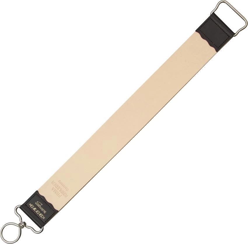 Dovo Razor Strop Hanging Leather Cowhide Material 15240001 3 Dovo Razor Strop Hanging Leather Cowhide Material 15240001