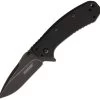 Kershaw Cryo Blackwash Framelock G10 Assisted A/O Flipper Folding Knife 1555G10BW -Knives = the best. 1555g10bw e41eeb9c 4500 4f2e a11a 37482ba184ef