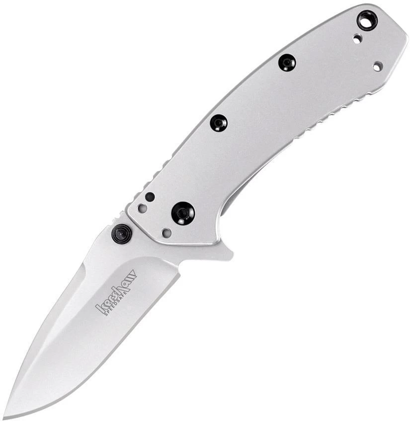 Kershaw Cryo II Rick Hinderer Design A/O Stainless Blade Folding Knife EDC 1556 3 Kershaw Cryo II Rick Hinderer Design A/O Stainless Blade Folding Knife EDC 1556