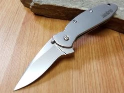Kershaw Scallion A/O Speed Safe Folding Knife - 1620FL -Knives = the best. 1620fl