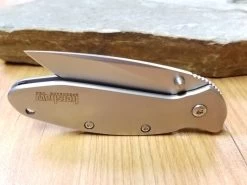 Kershaw Scallion A/O Speed Safe Folding Knife - 1620FL -Knives = the best. 1620fl3