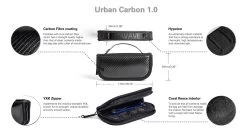 Real Steel Urban Carbon 1.0 EDC Pure Carbon Fiber Knife Carry Bag RS033 -Knives = the best. 1 45340fae c3e3 4558 9218 e29e83a92e11