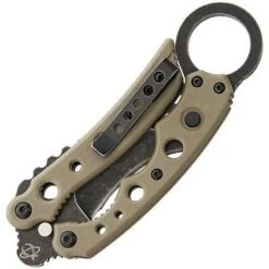 Mantis Vuja De Karambit Desert Tan Folding Pocket Knife G-10 Handles MK4DTSW 7 Mantis Vuja De Karambit Desert Tan Folding Pocket Knife G-10 Handles MK4DTSW -Knives = the best. 1 b4f1e48d cae5 47e4 9610 f9c0bc54d441