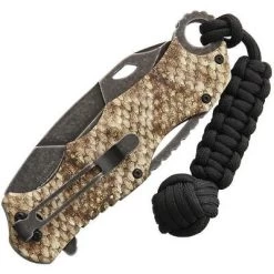 Rough Rider Sidewinder Linerlock A/O Folding Blade Rattlesnake Handle Knife 1538 -Knives = the best. 1 d028de07 8282 4bdd 99ce 830456ac0a27