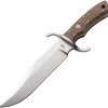Boker Bowie Walnut Handle Stainless Fixed Clip Pt Blade Full Tang Knife 120547 -Knives = the best. 1 d3a1fc2c fd6f 42a4 bd42 0559dcb3a8ff