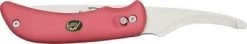 Outdoor Edge Pink SwingBabe Stainless Hunting Game Folding Knife SP30N 5 Outdoor Edge Pink SwingBabe Stainless Hunting Game Folding Knife SP30N -Knives = the best. 1 f99416ed e204 4843 92ef 1536b7a86375