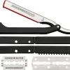 Dovo Shavette Straight Folding Shaving Razor 201081 -Knives = the best. 2010801