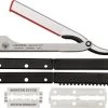 Dovo Shavette Straight Folding Shaving Razor 201087 -Knives = the best. 201087