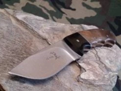 Elk Ridge Fixed Blade Burlwood & Black 8" Knife 128 -Knives = the best. 20 1a9f0c82 2325 4d92 baa5 f56a5ca1a161