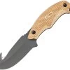Schrade Old Timer Copperhead Guthook 7Cr17MoV Stainless Fixed Knife 2143otokc -Knives = the best. 2143