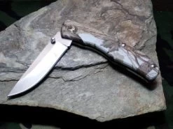 Elk Ridge Camo 2Pc Hunting Knife Set 8" Fixed & Folder 045ca -Knives = the best. 21 80156b89 7b19 42ca a10a 3266bd486830