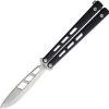 Brous Blades BlackCELL Balisong D2 Satin Black G10 Ltd Ed. Folding Knife 255 -Knives = the best. 255 e55d681f 97f3 4207 b0ca 3ac388f21bb7