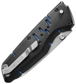 Gerber Skyridge Assisted Opening Fine Edge Plunge Lock Folding Knife 2856 -Knives = the best. 2856 1
