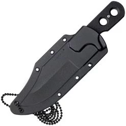 Cold Steel Mini Tac Bowie Fixed Blade Neck Knife 49hcf -Knives = the best. 2 9d6288c5 427b 4e56 b07c 1ac634d1b540