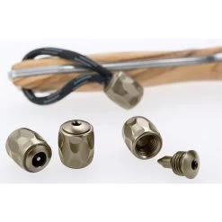 Lion Steel TiP Titanium Pearl Bronze Locking System Lanyard Bead TIPBR -Knives = the best. 2 e60cd937 5402 46cf 9da8 f0e53affb11b