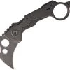 Quartermaster BA Baracus Karambit Texas Tea Folding Pocket Knife CPM 154 2ZTT 2 Quartermaster BA Baracus Karambit Texas Tea Folding Pocket Knife CPM 154 2ZTT -Knives = the best. 2ztt