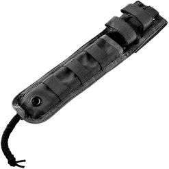 Hogue Fixed Blade Slim Knife Black Sheath Milspec Ballistic Fits Up To 12" 35049