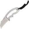 Hogue EX-F03 Fixed Blade Stainless Hawkbill One Piece Neck Knife W/ Sheath 35360 1 Hogue EX-F03 Fixed Blade Stainless Hawkbill One Piece Neck Knife W/ Sheath 35360 -Knives = the best. 35360