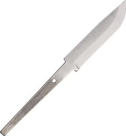 Karesuando Kniven Knifemaking 12C27 Stainless Blank Blade Rat Tail Knife 3543