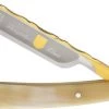 Dovo Straight Folding Shaving Razor Horn Handle 3580 -Knives = the best. 3580