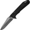Kershaw 8" Thermite Spanto Assist Open A/O Folding Knife Pocket Black G10 3880BW -Knives = the best. 3880bw